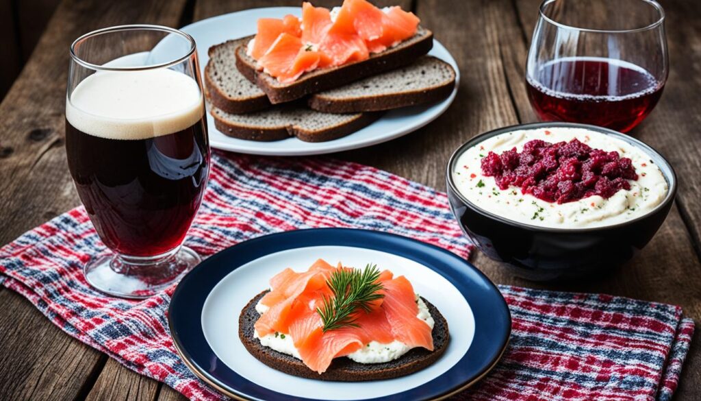 Traditional Tallinn food experiences Traditional Tallinn food experiences