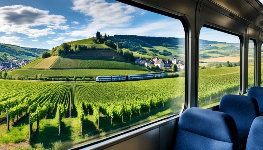 Train day trips from Luxembourg City Train day trips from Luxembourg City