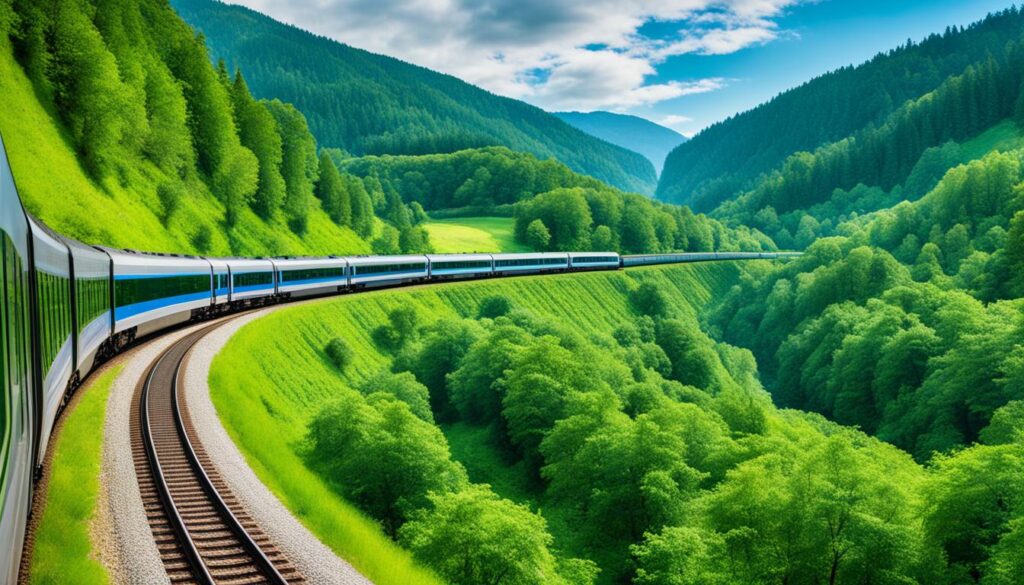 Train travel from Luxembourg City Train travel from Luxembourg City