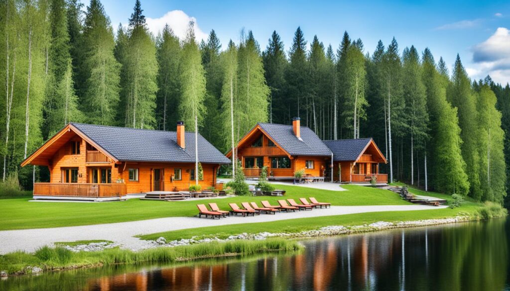 Trakai Accommodation Options Trakai Accommodation Options