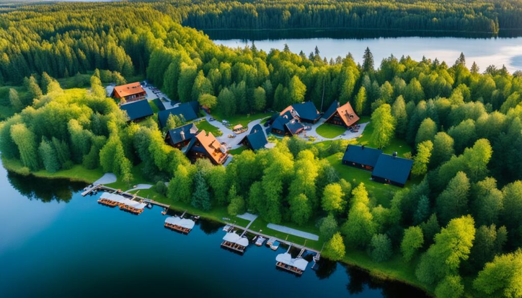 Trakai Accommodation Options Trakai Accommodation Options