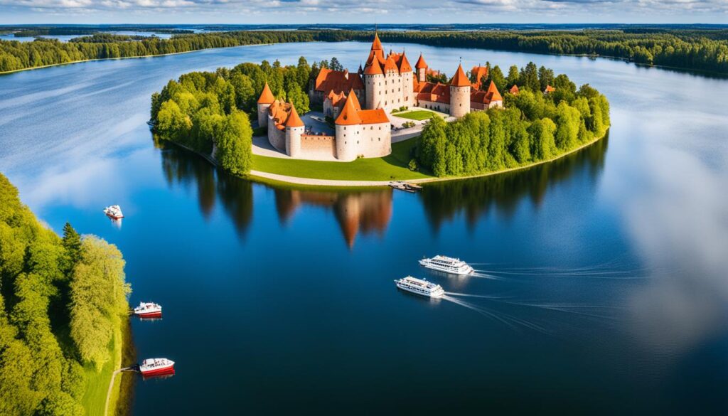 Trakai Castle Trakai Castle