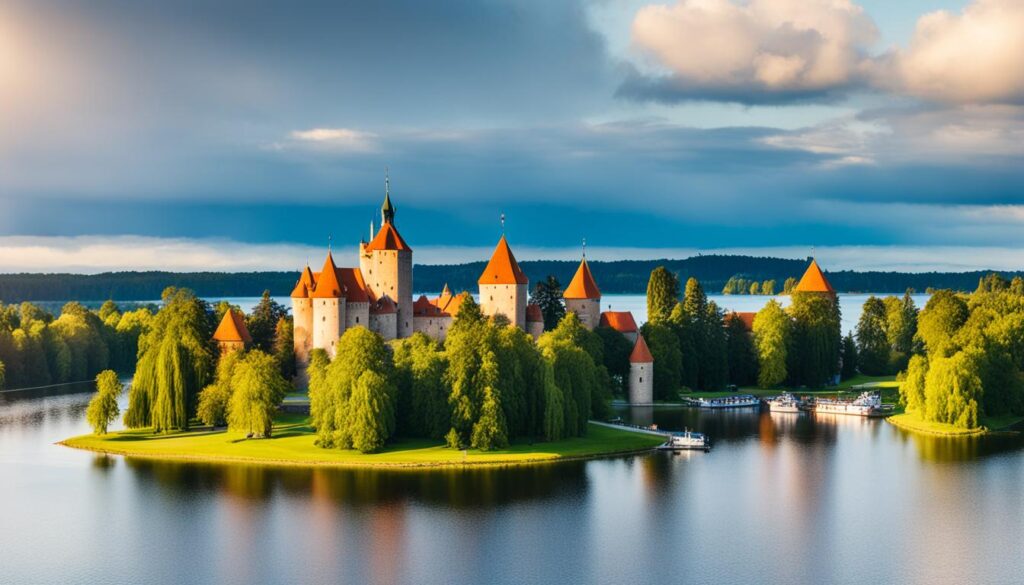 Trakai Castle Trakai Castle