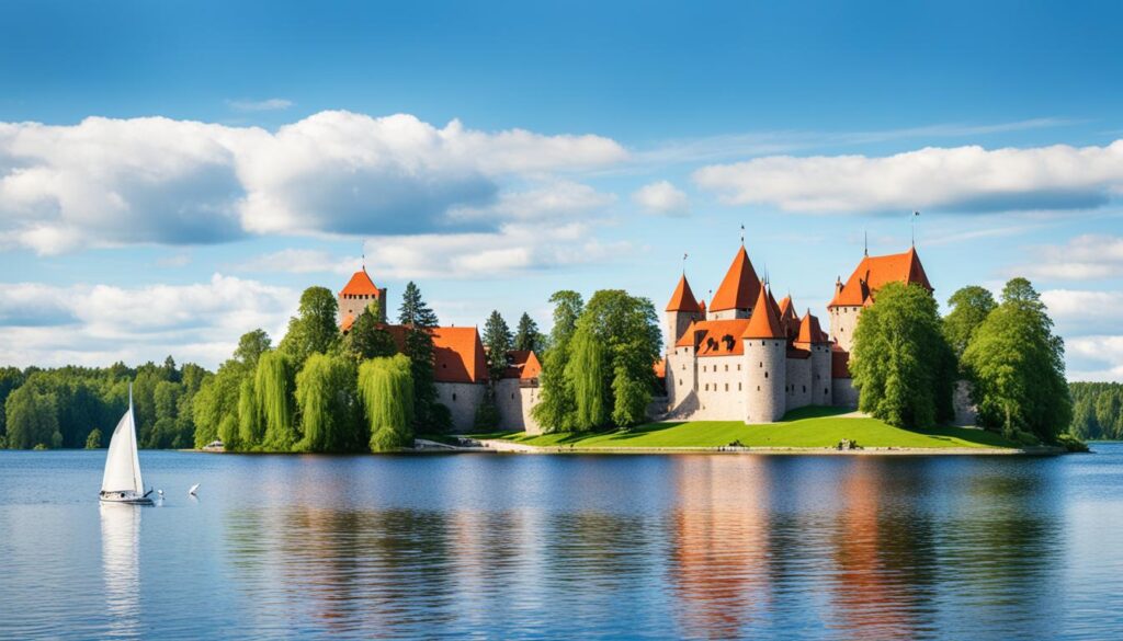 Trakai Castle Trakai Castle