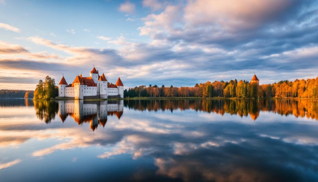 Trakai Castle Trakai Castle