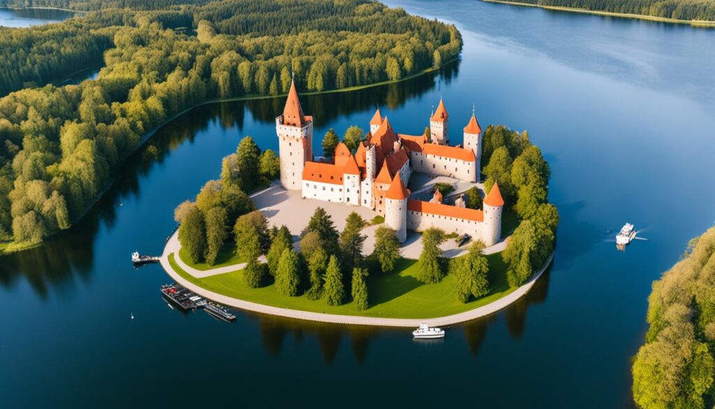 Trakai Castle Trakai Castle