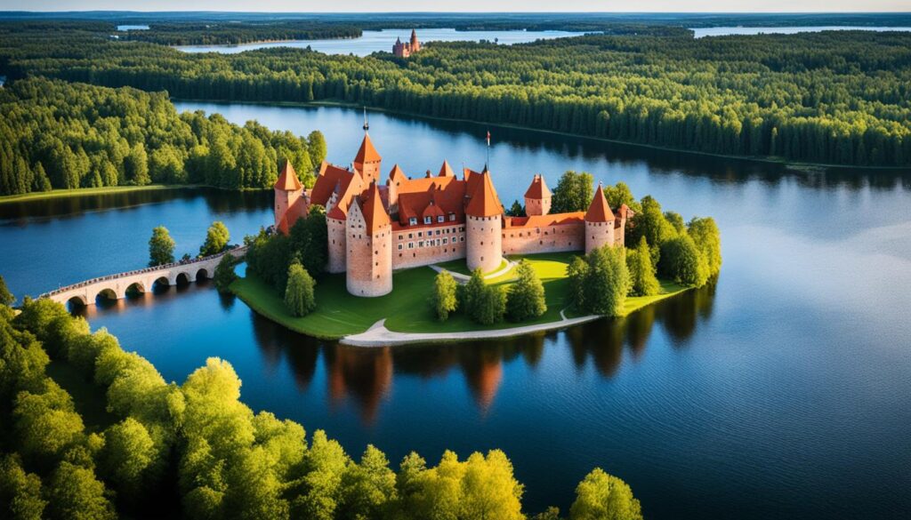 Trakai Castle Trakai Castle