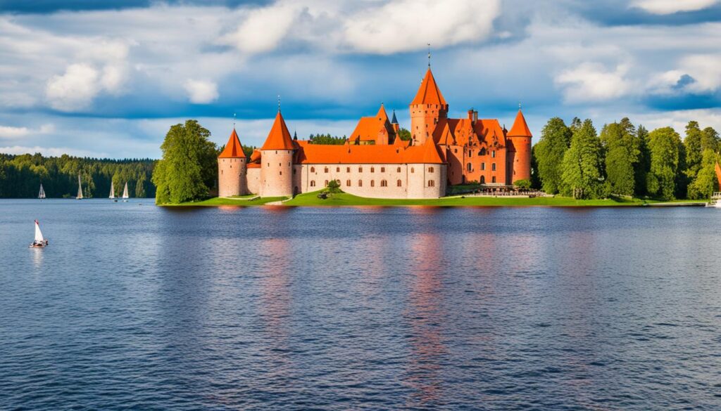 Trakai Castle Trakai Castle