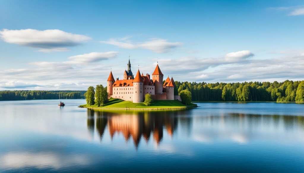 Trakai Castle Trakai Castle