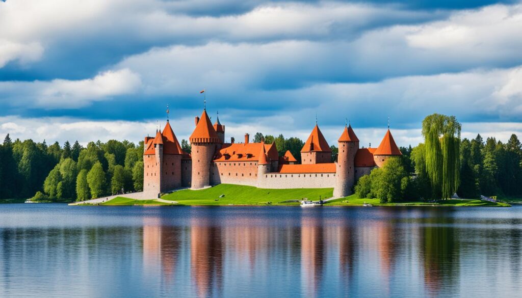 Trakai Castle Trakai Castle