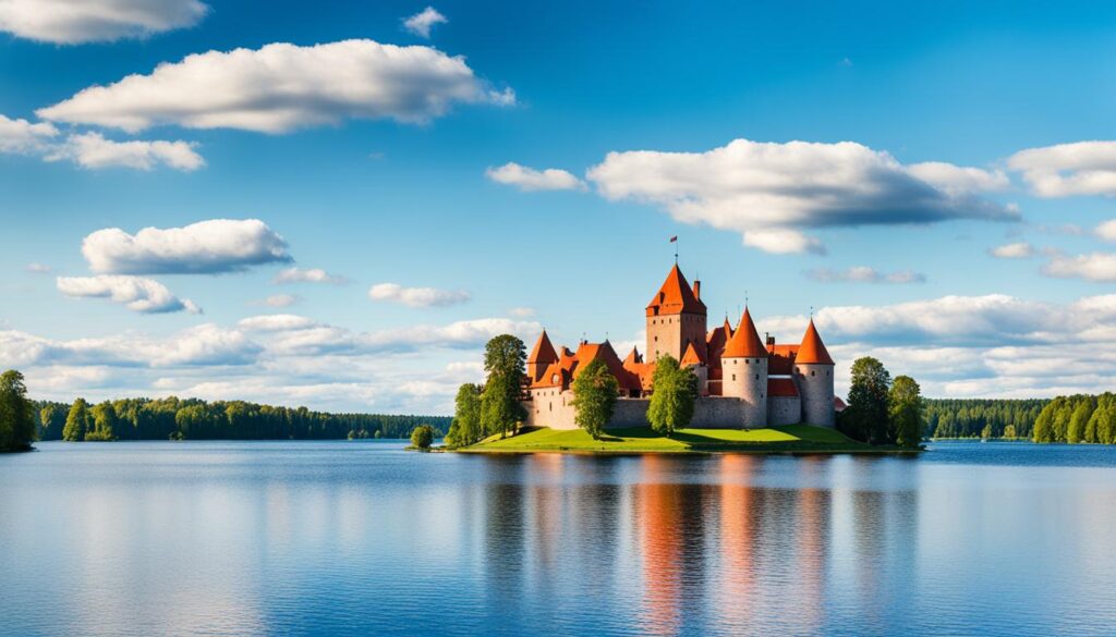 Trakai Castle Trakai Castle