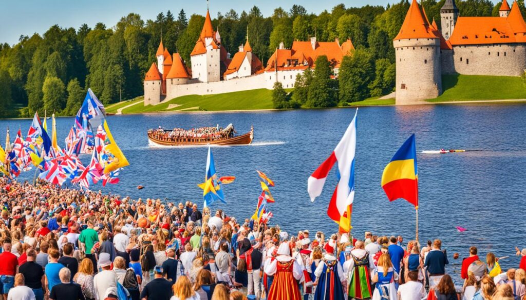 Trakai Castle Events and Festivals Trakai Castle Events and Festivals