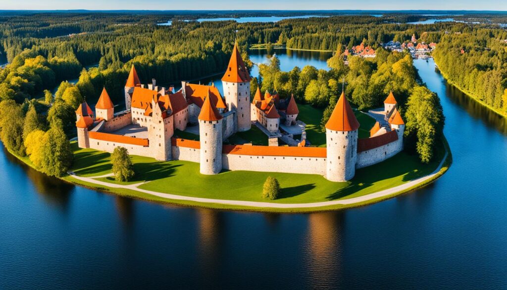 Trakai Castle - Exploring the History Trakai Castle - Exploring the History