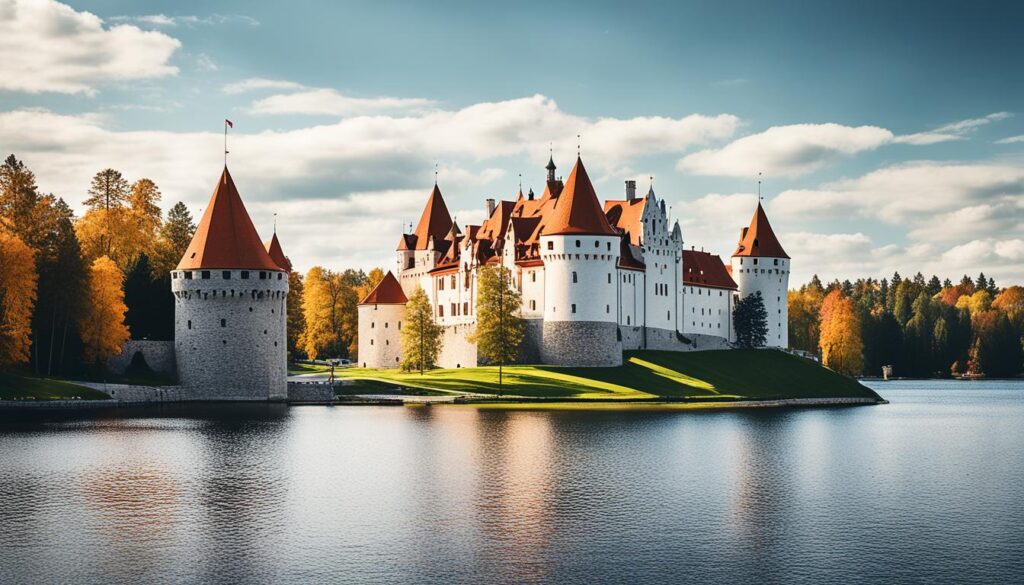 Trakai Castle Schedule Trakai Castle Schedule