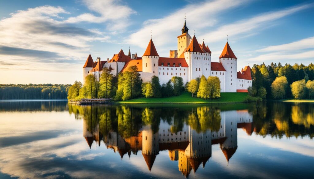 Trakai Castle Tickets Trakai Castle Tickets