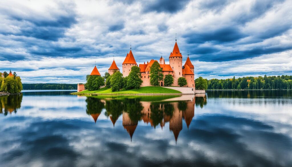Trakai Castle attractions Trakai Castle attractions