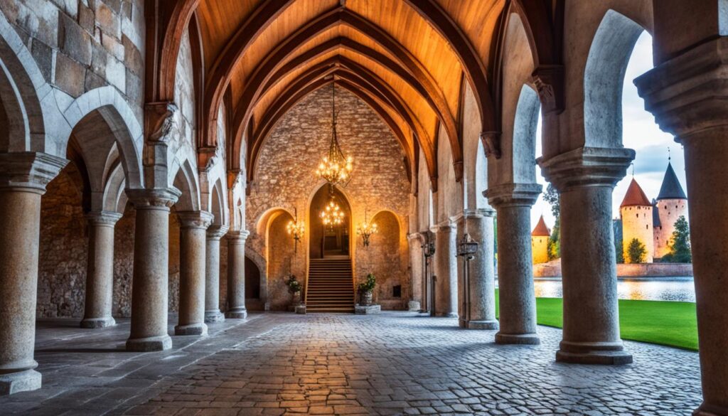 Trakai Castle attractions Trakai Castle attractions
