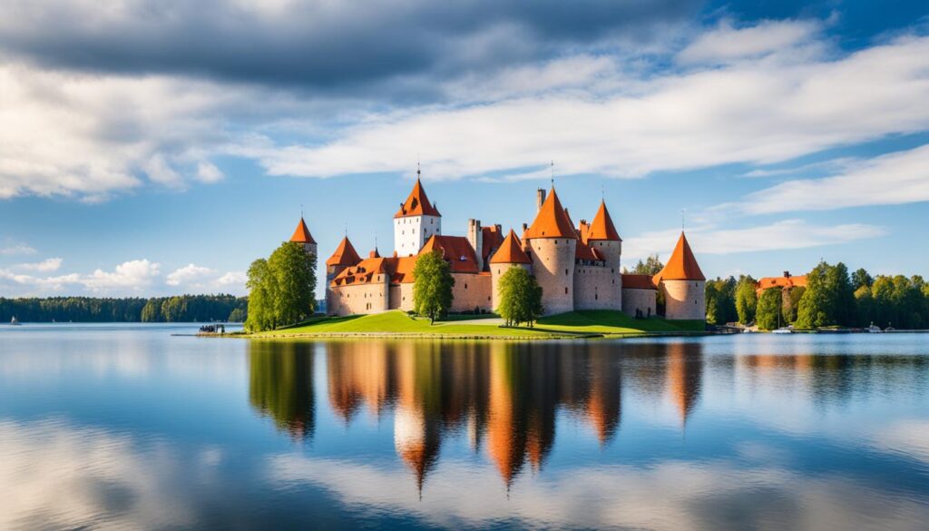 Trakai Castle attractions Trakai Castle attractions
