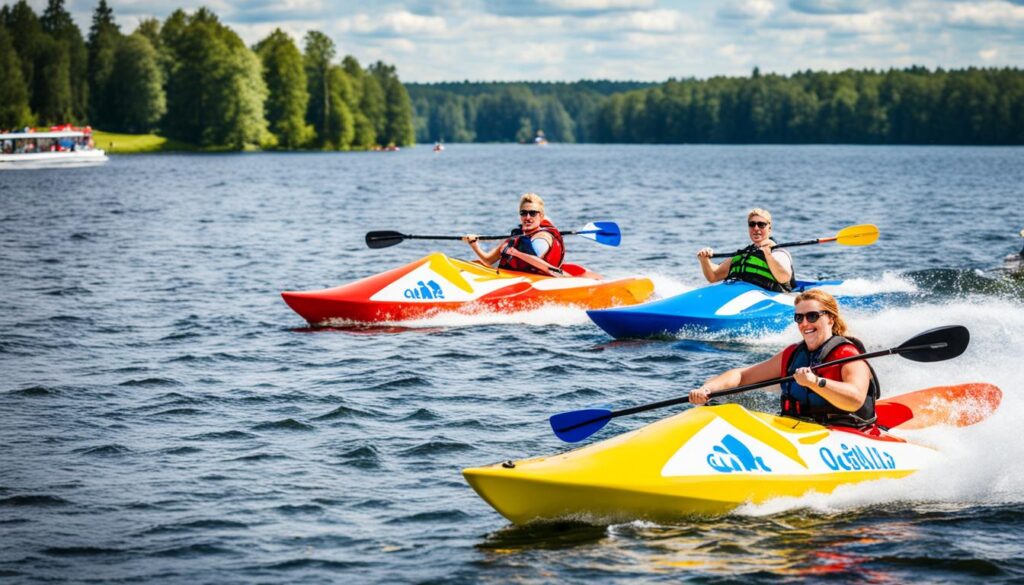 Trakai Castle attractions guide Trakai Castle attractions guide