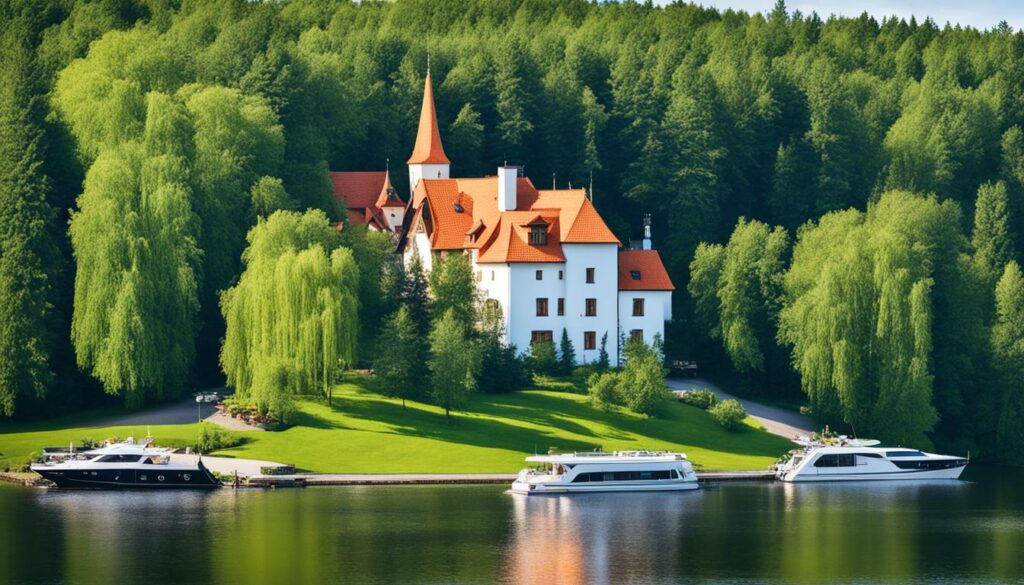 Trakai Castle bed and breakfast options Trakai Castle bed and breakfast options