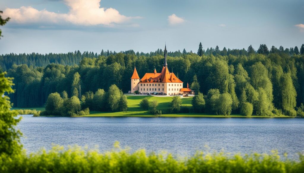 Trakai Castle guesthouses Trakai Castle guesthouses