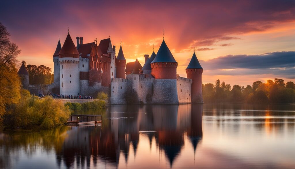 Trakai Castle hours Trakai Castle hours