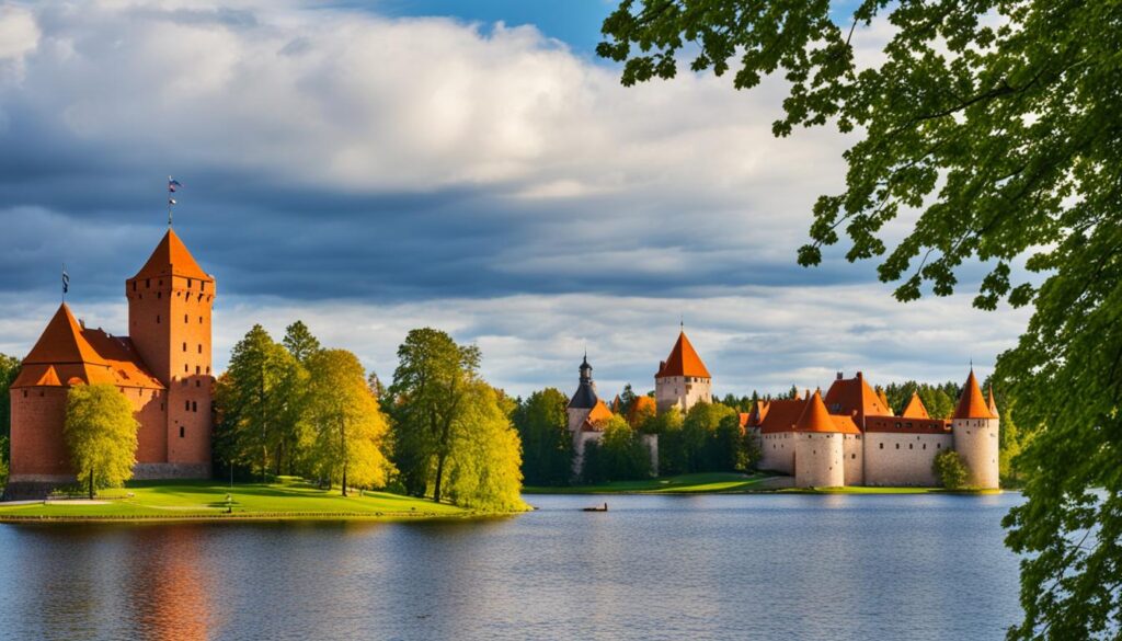 Trakai Castle operational hours Trakai Castle operational hours