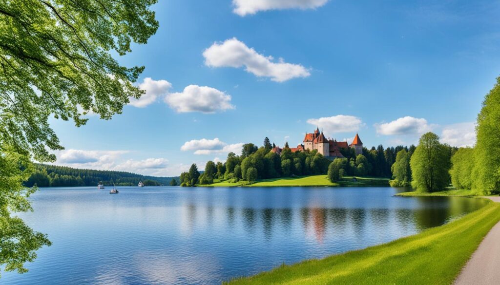 Trakai Castle transportation from Vilnius Trakai Castle transportation from Vilnius