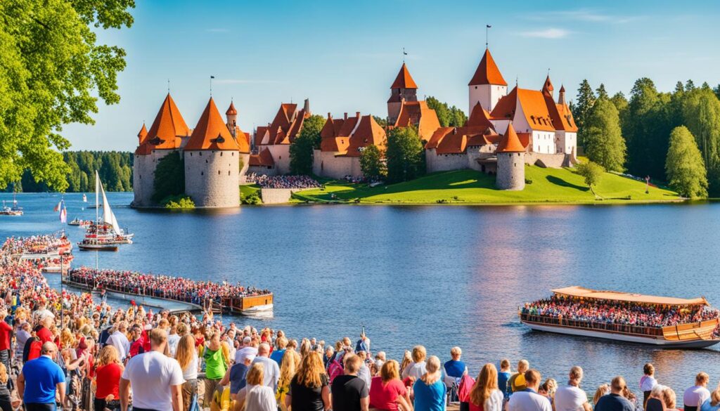 Trakai Castle visitor tips Trakai Castle visitor tips