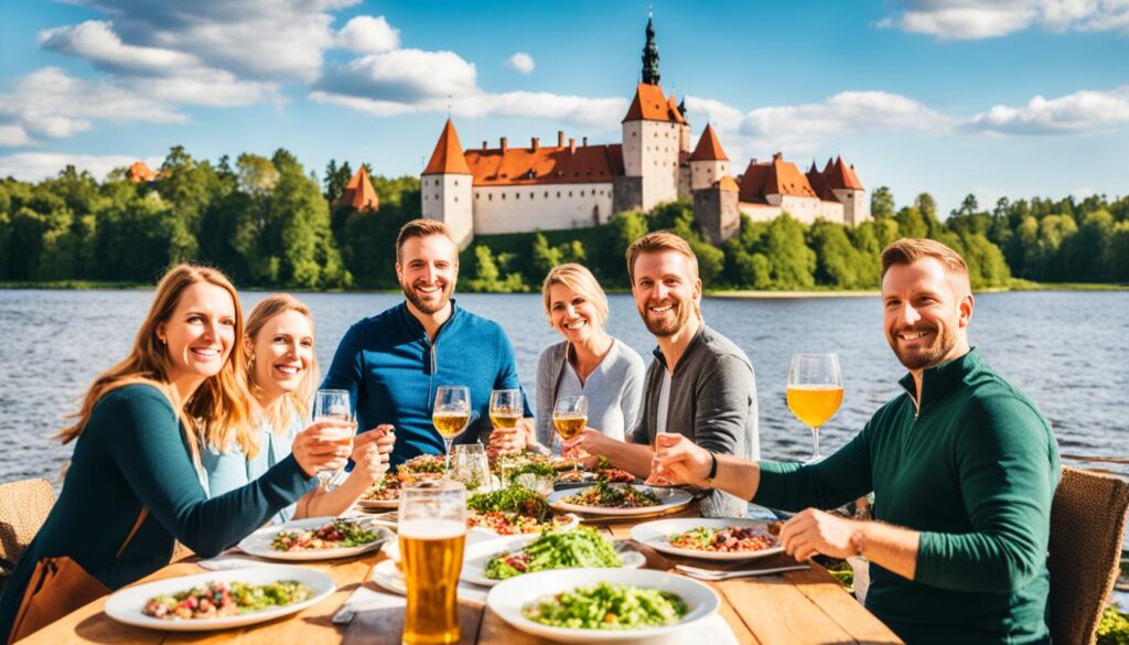 Trakai Castle visitor tips Trakai Castle visitor tips