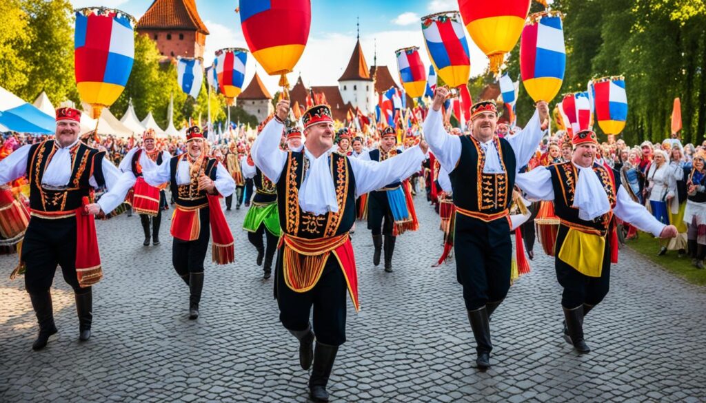 Trakai Cultural Festival Trakai Cultural Festival