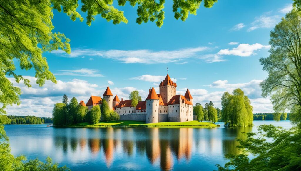 Trakai Cultural Heritage Trakai Cultural Heritage