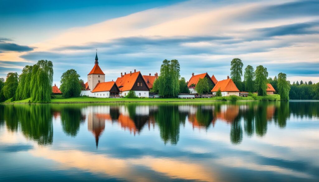 Trakai Cultural Sensitivity Trakai Cultural Sensitivity