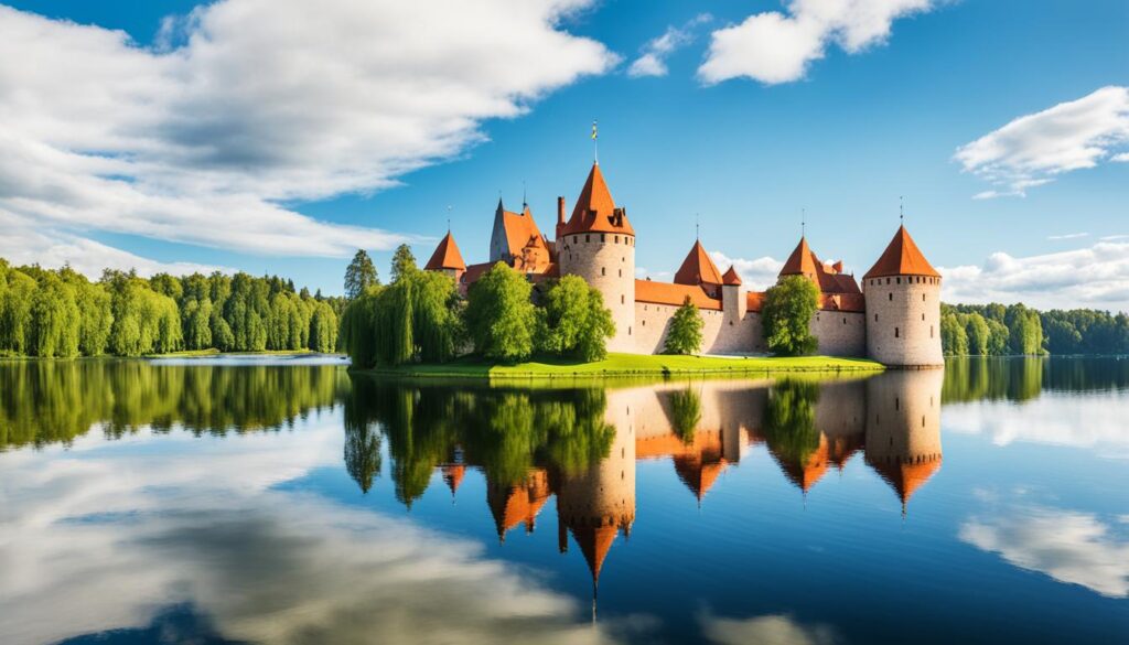 Trakai Day Tour Trakai Day Tour