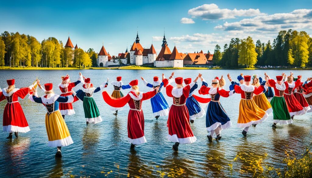 Trakai Festivals Image Trakai Festivals Image