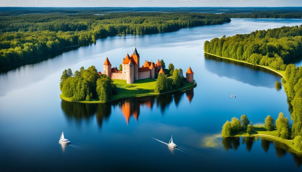 Trakai Historical National Park Trakai Historical National Park