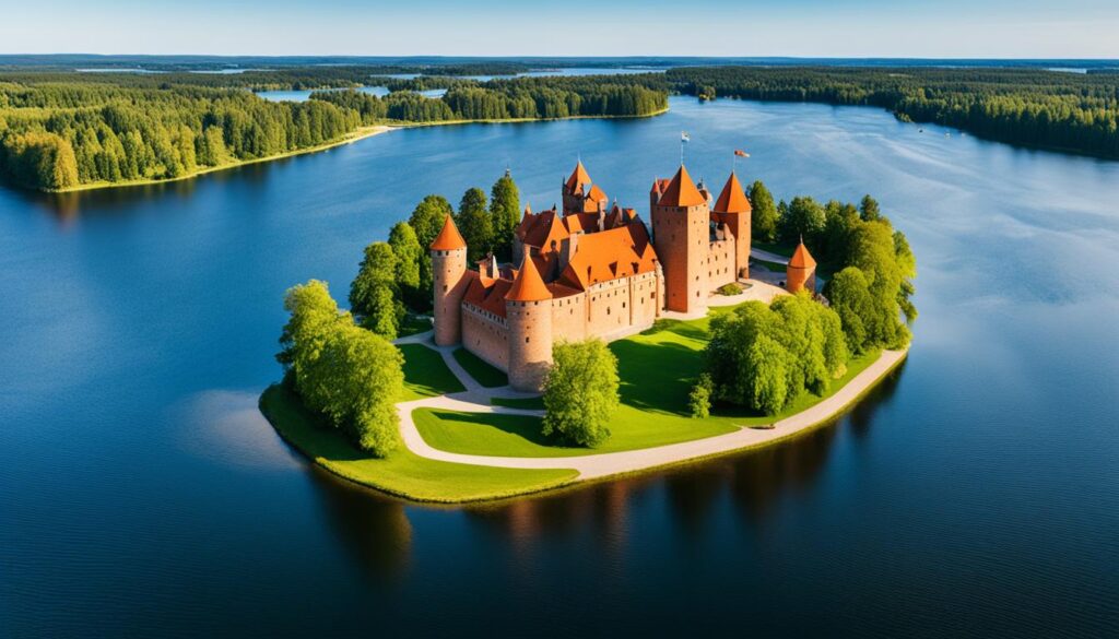 Trakai Historical National Park Trakai Historical National Park