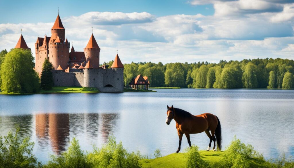 Trakai Horse Tours Trakai Horse Tours