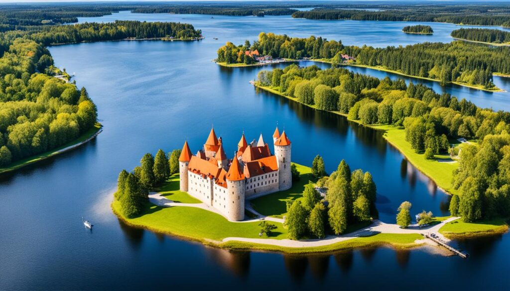Trakai Island Castle Tour Trakai Island Castle Tour