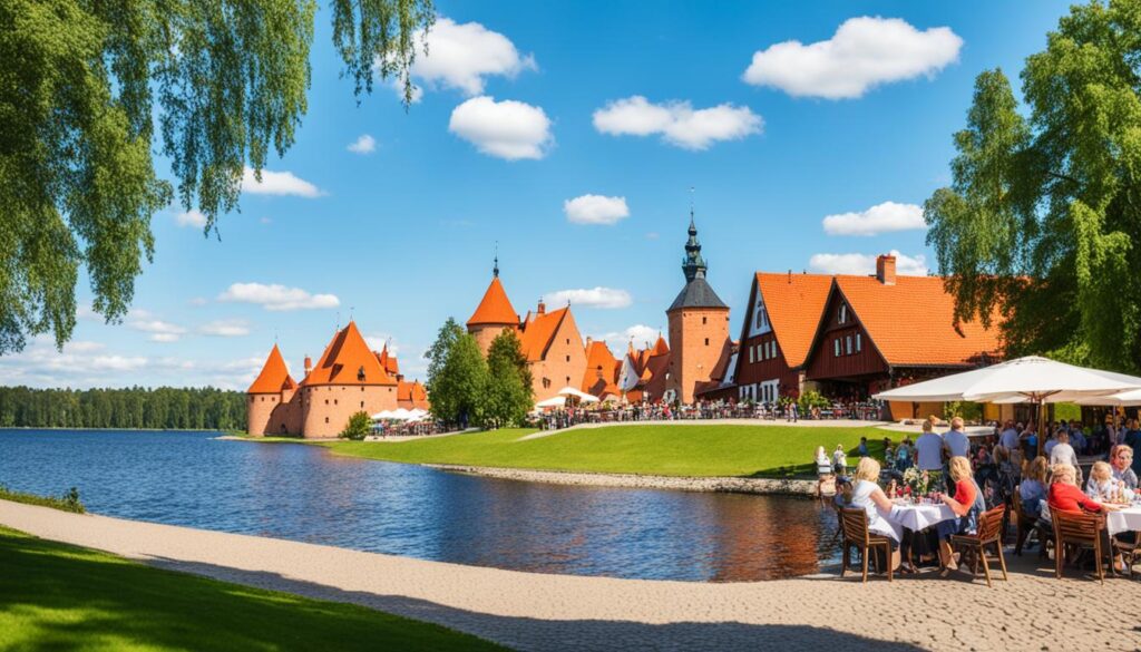 Trakai Lithuanian cultural activities Trakai Lithuanian cultural activities