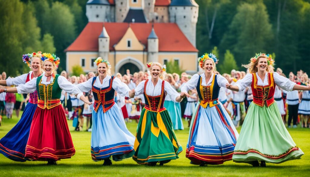 Trakai Lithuanian cultural activities Trakai Lithuanian cultural activities