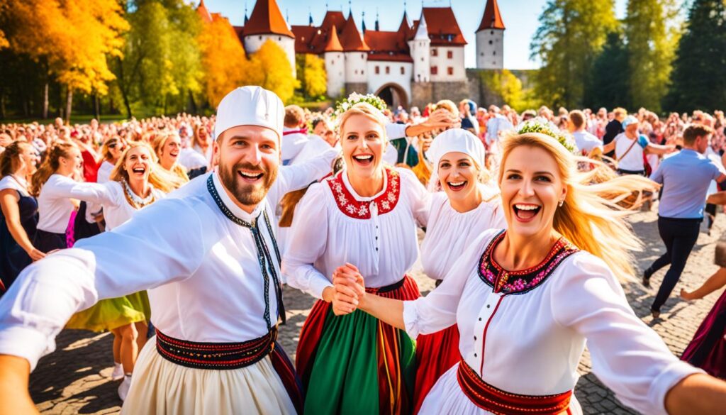 Trakai Lithuanian cultural activities Trakai Lithuanian cultural activities