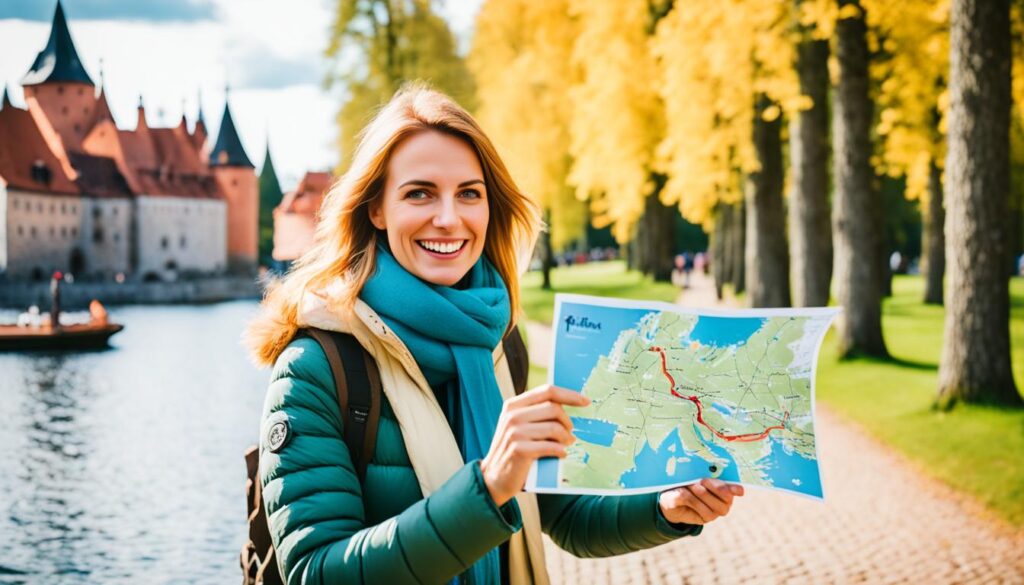 Trakai Solo Trip Safety Trakai Solo Trip Safety