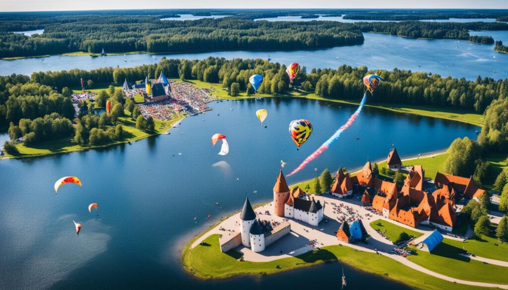 Trakai Special Events Trakai Special Events