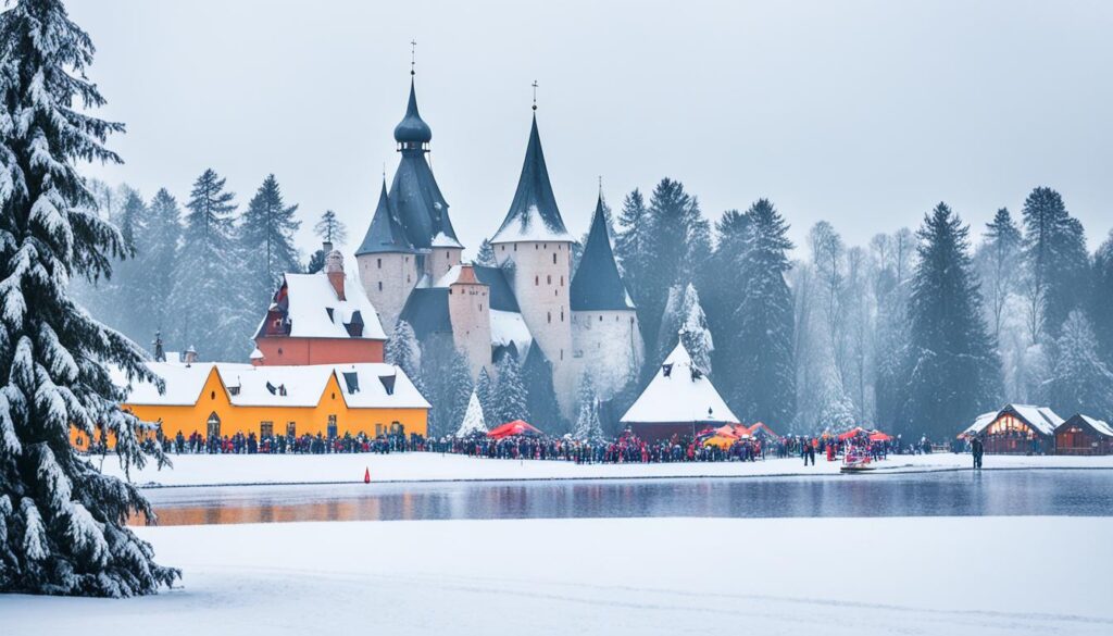 Trakai Winter Festivals Trakai Winter Festivals