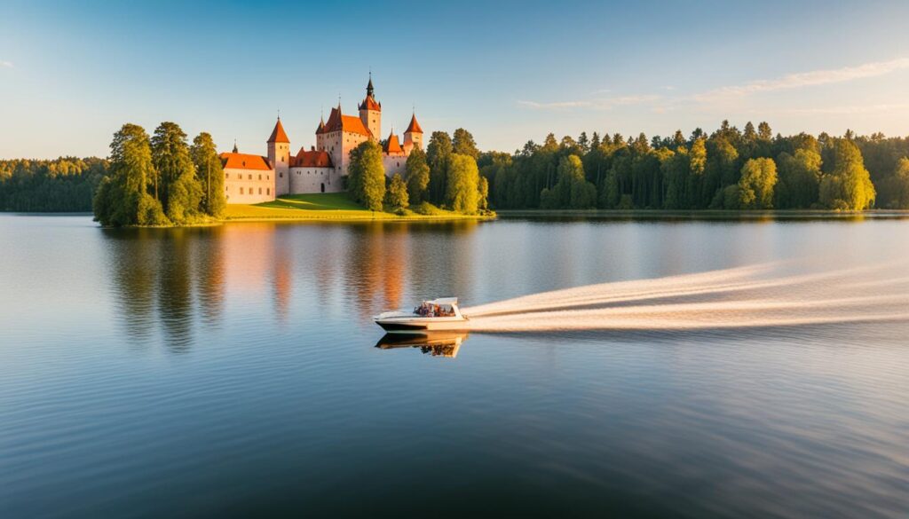 Trakai attractions Trakai attractions