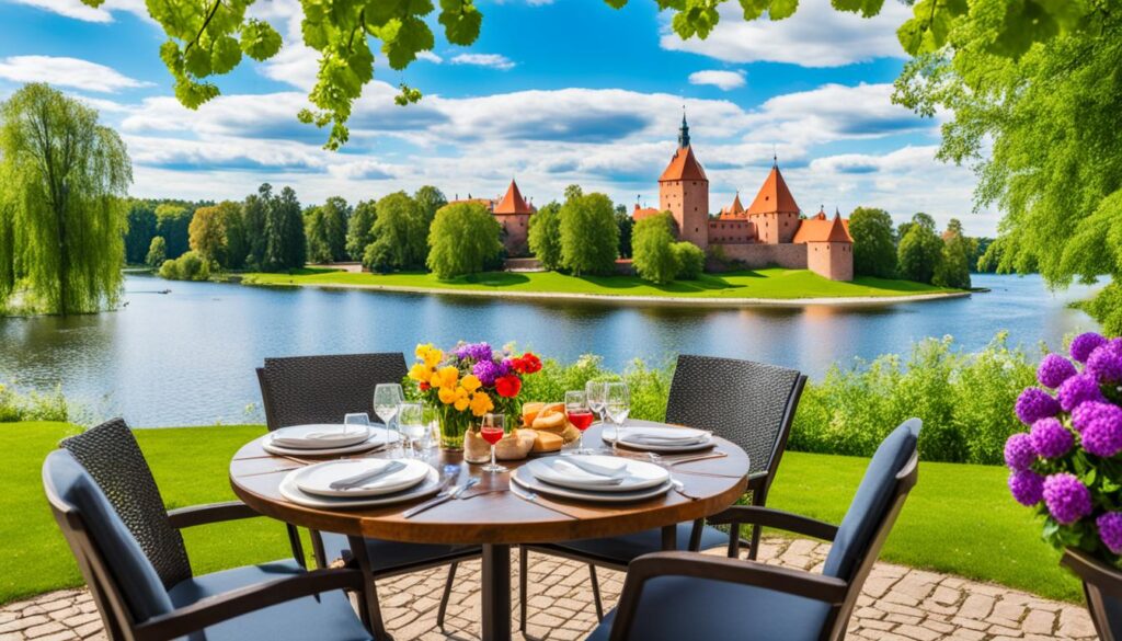 Trakai attractions Trakai attractions