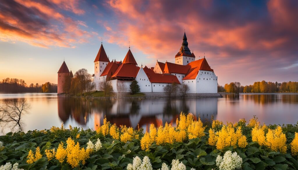 Trakai attractions Trakai attractions