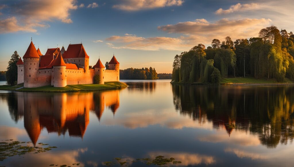Trakai attractions Trakai attractions
