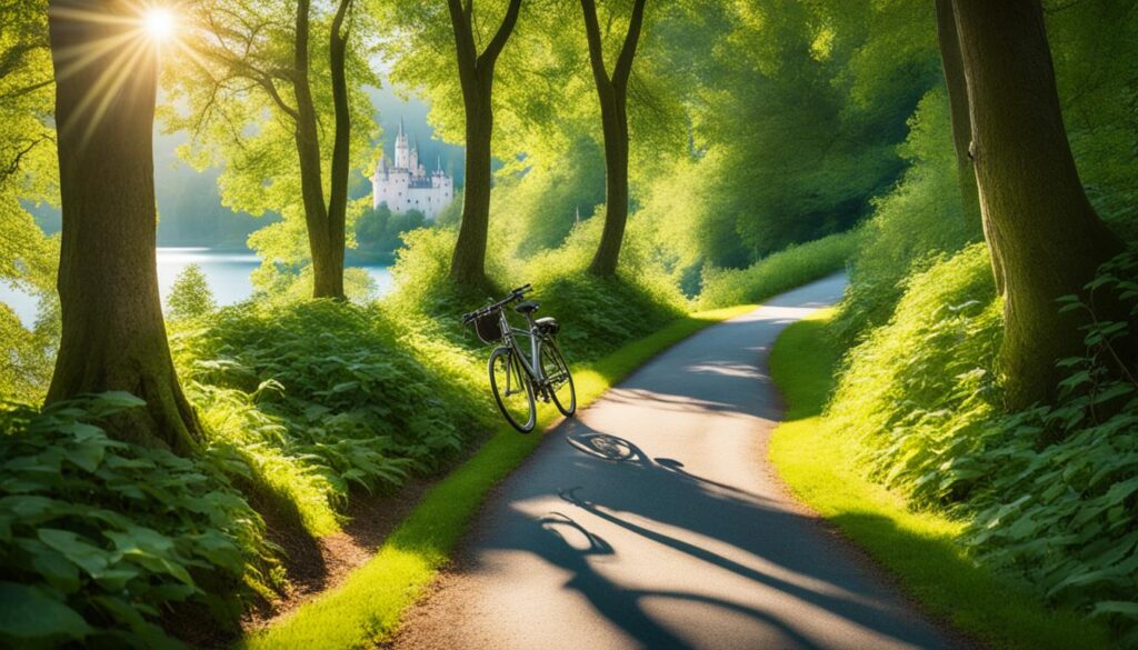 Trakai cycling tours Trakai cycling tours